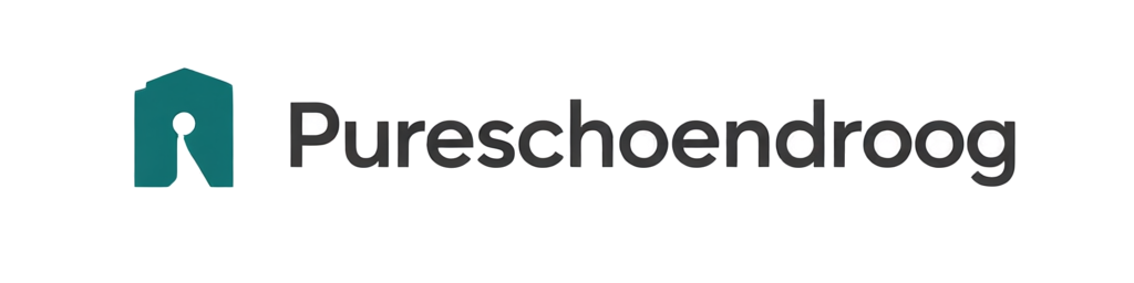 Pureschoendroog